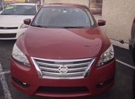 2013 Nissan Sentra SV