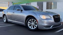 2016 Chrysler 300 Limited
