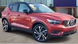 2022 Volvo XC40 T4 R-Design