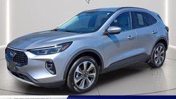 2023 Ford Escape Hybrid Platinum