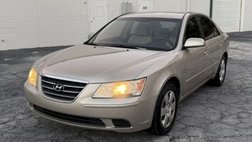 2010 Hyundai Sonata GLS