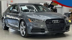 2014 Audi A6 3.0 quattro TDI Prestige