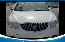 2013 Buick LaCrosse Leather