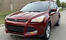 2015 Ford Escape SE