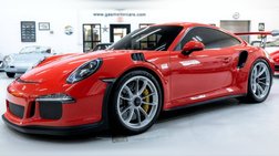 2016 Porsche 911 GT3 RS