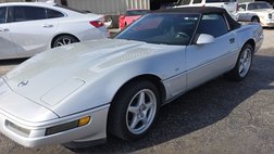 1996 Chevrolet Corvette 