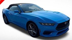 2024 Ford Mustang EcoBoost Premium