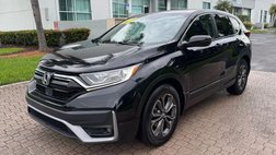 2021 Honda CR-V EX