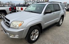 2005 Toyota 4Runner Sport Edition
