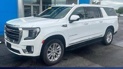 2023 GMC Yukon XL SLT