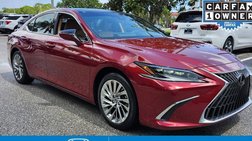 2023 Lexus ES 350 Ultra Luxury