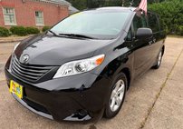 2012 Toyota Sienna Base 7-Passenger