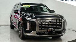 2023 Hyundai Palisade Calligraphy