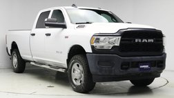 2022 Ram Ram Pickup 3500 Tradesman