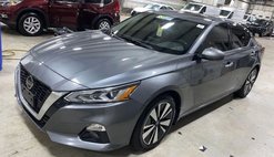 2019 Nissan Altima 2.5 SV