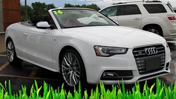 2016 Audi S5 3.0T quattro Premium Plus