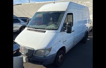 2006 Dodge Sprinter 3500 High Ceiling 140-in. WB