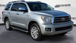 2014 Toyota Sequoia Limited