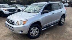 2008 Toyota RAV4 Base