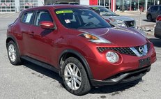 2016 Nissan JUKE S