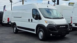 2025 Ram ProMaster Tradesman 3500