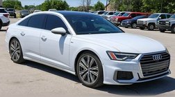 2019 Audi A6 quattro Premium Plus 55 TFSI