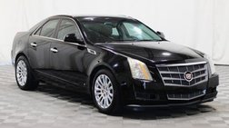2008 Cadillac CTS 3.6L DI