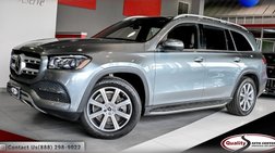 2021 Mercedes-Benz GLS GLS 450
