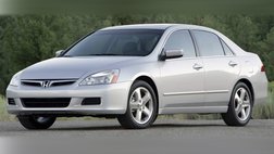 2006 Honda Accord EX