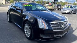 2011 Cadillac CTS 3.6L