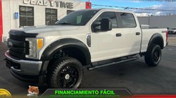 2017 Ford Super Duty F-350 XL