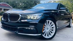 2018 BMW 7 Series 740i