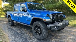 2023 Jeep Gladiator Willys