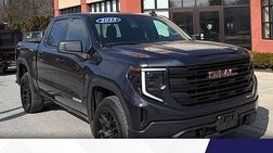 2023 GMC Sierra 1500 Elevation Standard