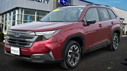 2025 Subaru Forester Premium