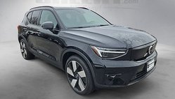 2024 Volvo XC40 Recharge Twin Plus