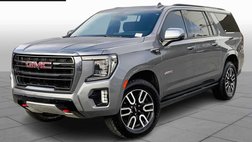 2021 GMC Yukon XL AT4