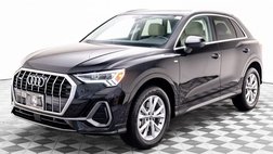 2021 Audi Q3 quattro S line Prem Plus 45 TFSI