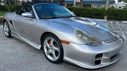 2003 Porsche Boxster S
