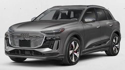 2027 Audi SQ6 e-tron quattro Premium Plus