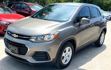 2021 Chevrolet Trax LS