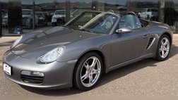 2008 Porsche Boxster Base