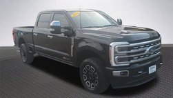 2024 Ford Super Duty F-250 Platinum