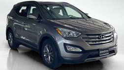 2014 Hyundai Santa Fe Sport 2.4L