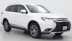 2018 Mitsubishi Outlander GT
