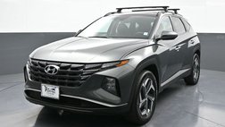 2023 Hyundai Tucson Hybrid SEL Convenience