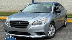 2017 Subaru Legacy 2.5i