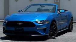 2019 Ford Mustang Base