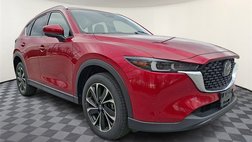 2022 Mazda CX-5 2.5 S Premium
