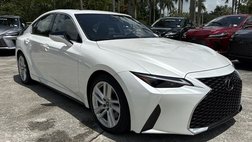 2024 Lexus IS 300 Base